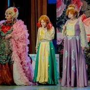 Мюзикл для всей семьи «Золушка» фотографии