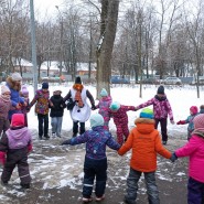 «Будут люди веселиться, чтобы солнышку помочь заново родиться » фотографии