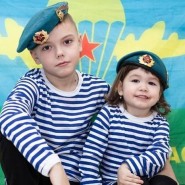 «Юные десантники» фотографии