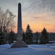 Памятник лейб-гвардии Измайловскому полку фотографии