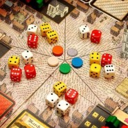 Марафон настольных игр «Большая игра» фотографии