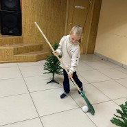 «Мороз потехам не помеха» игровая программа фотографии