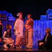 Спектакль «Очень простая история» фотографии