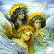 «Вера. Надежда. Любовь» - музыкально-тематический вечер. фотографии