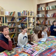 Интерактивно-познавательное мероприятие «Сказание о Петре и Февронии» фотографии