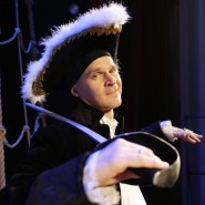 Спектакль «Портрет» фотографии