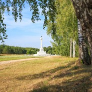 Памятник лейб-гвардии Егерскому полку и матросам Гвардейского экипажа фотографии