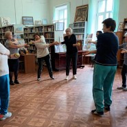 Эвритмия — искусство художественного движения фотографии