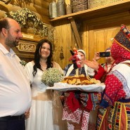 Русская свадьба. Праздничная программа. фотографии