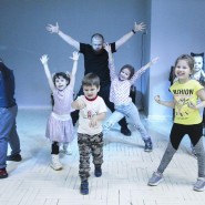 «Идём в отрыв!» - танцевально-развлекательная программа для детей фотографии