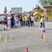 Игровая программа «Осень отменяется!» фотографии
