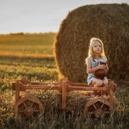 Театрализованная игровая программа «Прощай, лето» фотографии