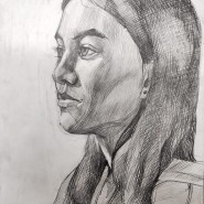 Выставка «Международному женскому дню посвящается». фотографии