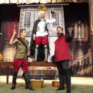 Спектакль «Тайны королевской кухни» фотографии