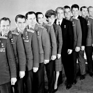 Тематическое занятие «Первопроходцы космоса» фотографии