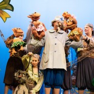 Сказка для детей «Айболит и Бармалей» фотографии