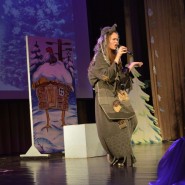 «Война и мир в сказочном лесу» - театрализованное представление. фотографии