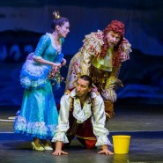 Спектакль «Кот в сапогах» фотографии