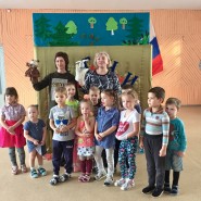 Спектакль «Веселые артисты» фотографии