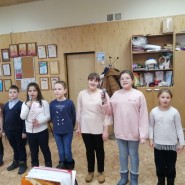 Видео музыкальная композиция «Русская изба» фотографии