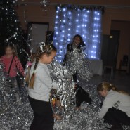 Танцевальная программа «Серебряное шоу» фотографии