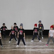 Открытое занятие студии Break Dance «V.I.P. BAND» фотографии