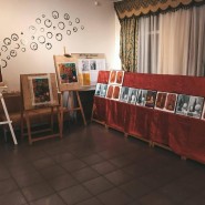 Выставка детских работ «Годы золотые» фотографии