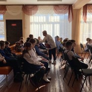 Беседа — «Нет наркотикам» фотографии