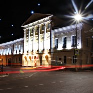 Ночь искусств в Культурном центре «Дом Озерова» фотографии