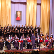 Дубненский муниципальный симфонический оркестр фотографии
