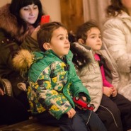 Кукольный спектакль «Колобок» фотографии