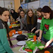 Мастер-класс «Дело вкуса.Лёгкий перекус» фотографии