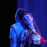 Трансляция спектакля «С любимыми не расставайтесь» фотографии