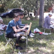 «Рисуем вместе» фотографии