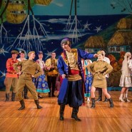 Водевиль-ревю «Свадьба в Малиновке» фотографии