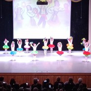 Праздничный концерт–«Звездный листопад» ко дню матери. фотографии