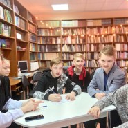 Квест «Снова в космос!» фотографии