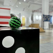 Выставка «Яблоко Ньютона» фотографии