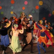 Спектакль «Муха-Цокотуха» фотографии