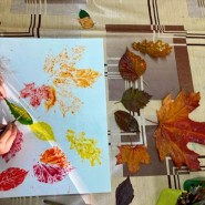 «Осенний вернисаж» в студии изобразительного искусства фотографии