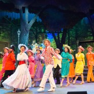 Спектакль «Мэри Поппинс. Продолжение» фотографии