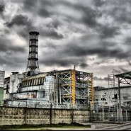 Чёрный Чернобыль фотографии
