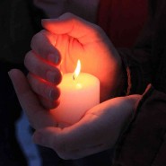 Спектакль «Кладбищенский ангел» фотографии