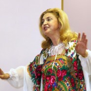 «В строчке недосказанной стиха» – вечер поэзии и песни Лидии Исаевой и Алёны Арефьевой фотографии