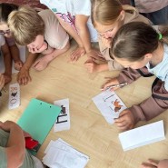 «Танцевальный бум» – викторина фотографии