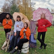 «Поющие под дождем» фотографии