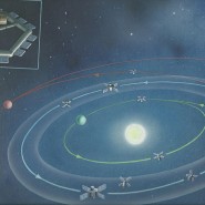 Виртуальная выставка «Космос» фотографии