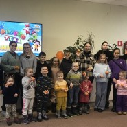 «Зимние сказки из волшебного сундука» – познавательная программа для детей фотографии