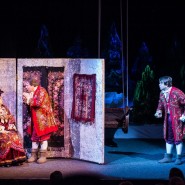 Спектакль «Снегурочка» фотографии