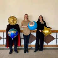 «Герой звёздных дорог» фотографии